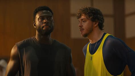 Jack Harlow In White Men Cant Jump Remake First Look 51 Off
