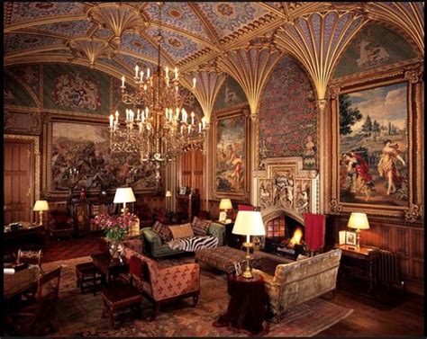 Interieur Château De Windsor Throne Room Wikiwand Marinadenfina