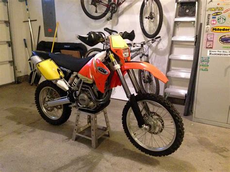 They are popular and tend to draw huge crowds. What does your bike look like? - Page 2 - Dirt Bike ...