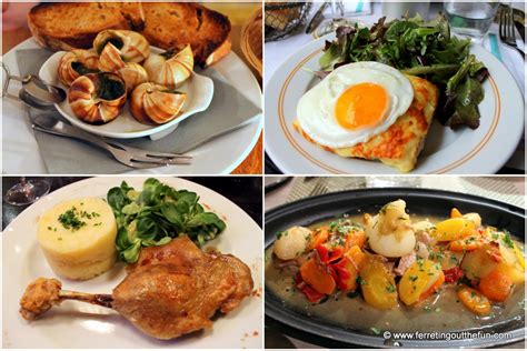 The Best Meals We Ate In Paris Ferreting Out The Fun