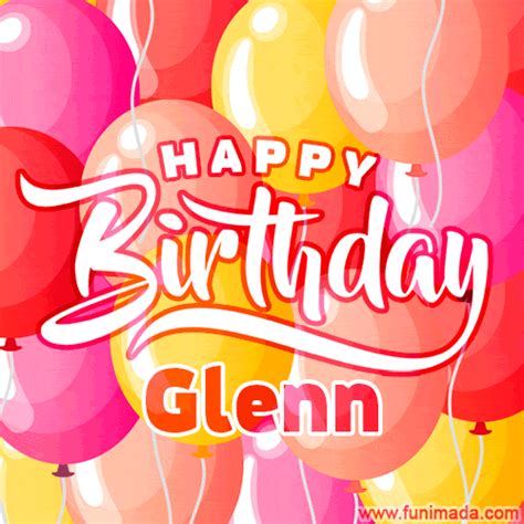 Happy Birthday Glenn S Download Original Images On