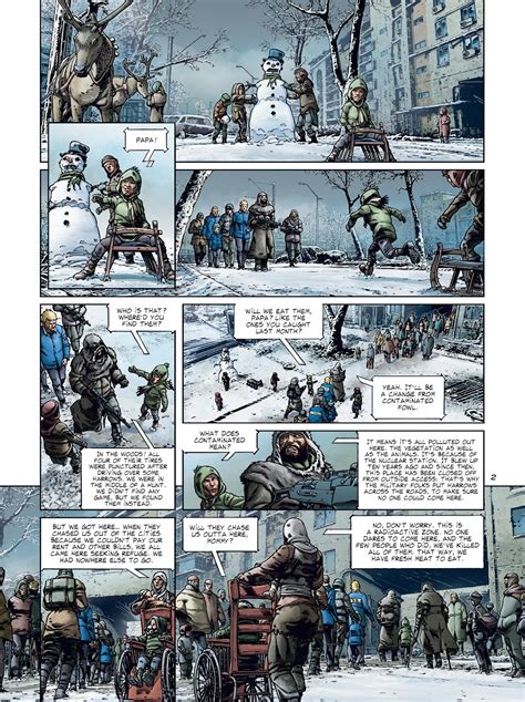 Read Online Arctica Comic Issue 8