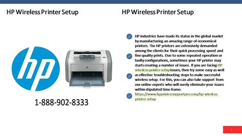 Learn How Hp Wireless Printer Setup Is Created Wireless Printer Hp