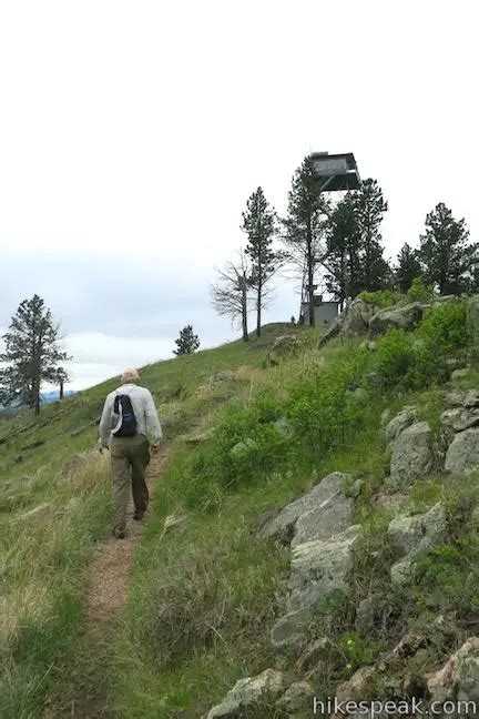 Rankin Ridge Trail Wind Cave Np