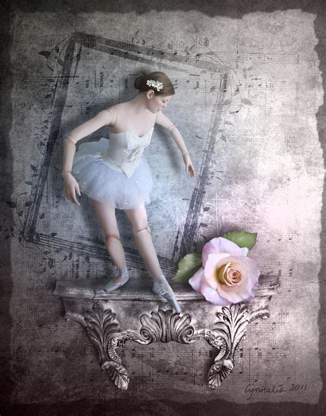 Ballet Dreams By Cynnalia On Deviantart