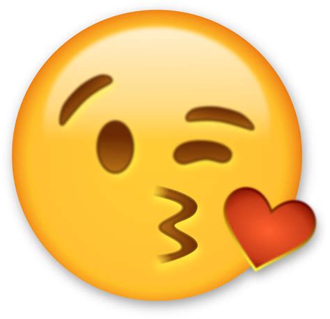 Kissy Face Emoji Wallpaper Wallpapersafari
