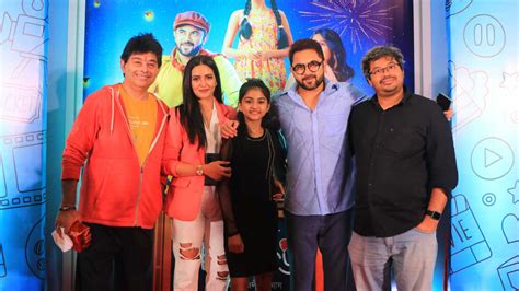Soham Chakraborty Launches Poster Of His First Production Kolkata R Harry