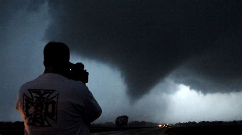 Deadly Nocturnal Tornadoes Threaten 25 Million Friday Night