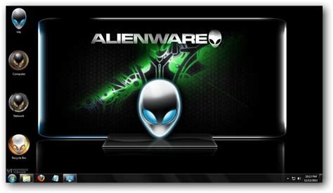 7 Alienware Bmp Iconpng Images Windows 7 Start Button Alienware