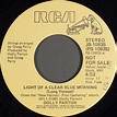 Dolly Parton – Light Of A Clear Blue Morning (1977, Vinyl) - Discogs