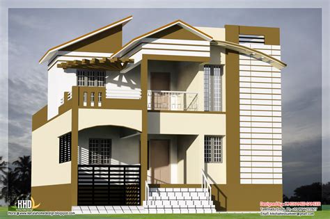 3 Bedroom South Indian House Design Kerala Home Design