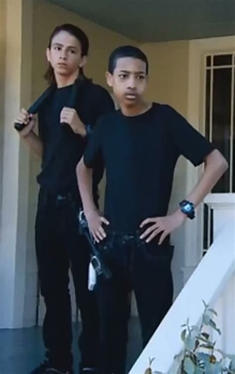Project X Cast Security Guards They Patrol Most Of The Mission And Will