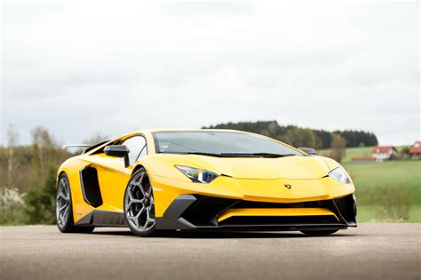 Download Supercar Car Yellow Car Lamborghini Vehicle Lamborghini
