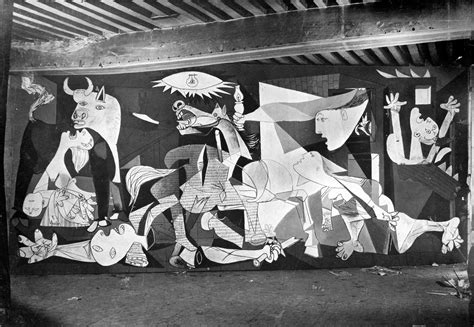 El Guernica De Picasso