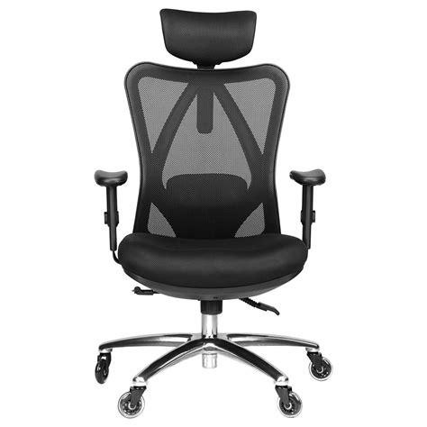 It has a unique design with one purpose in mind: Best Office Chair for Back Pain Reviews - Best Office ...