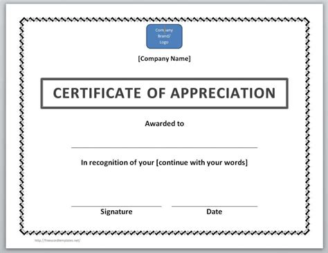 Certificates of recognition serve as a powerful tool to acknowledge an individual achievement as well as motivate and inspire others to do better. 13 Free Certificate Templates for Word | Microsoft and Open Office Templates