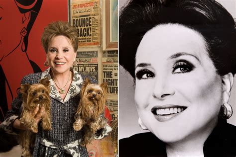 Cindy Adams The First Lady Of Gossip Turns 90 And Still Turns Heads