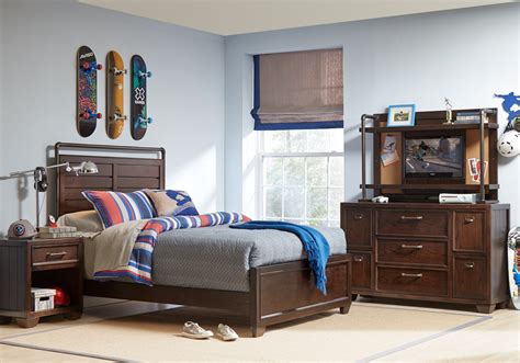 Twin Bedroom Sets For Boys Single Beds With Dressers Etc