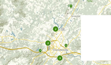 Best Running Trails Near Charlottesville Virginia Alltrails