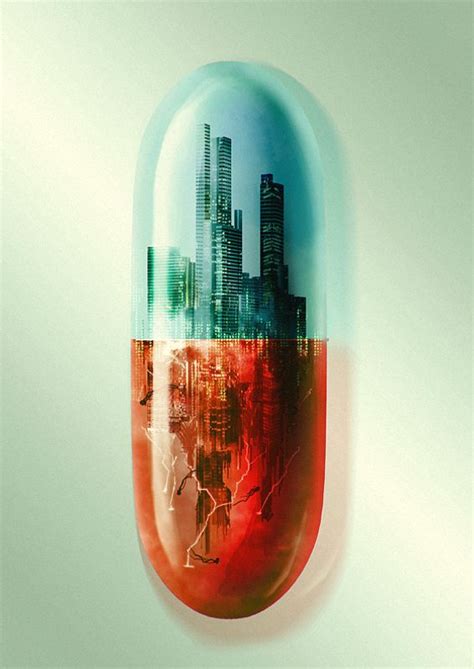 Pill By Faust8 Matrix The Matrix Movie Poster Art