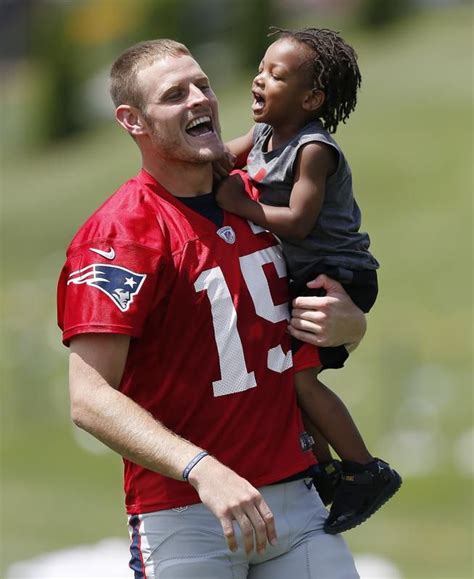 Nfl Players Share Tender Moments With Their Kids At Training Camp Nfl