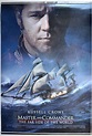 Master And Commander : The Far Side Of The World - Original Cinema ...