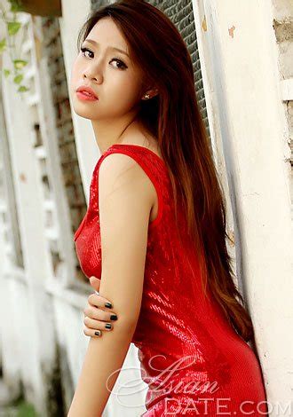 Beautiful Asian Member Ngoc Minh Thuy From Ho Chi Minh City Yo