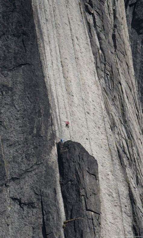 Microsoft Windows Windows 10 Rock Climbing Rock Cliff Nature