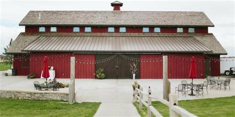 The big red barn is a family owned self storage company that has been serving families and businesses in the central texas area since 1999. The Big Red Barn at Highland Meadows Weddings