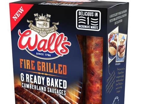 Walls Reformulates Sausages As Part Of Chilled Meat Revamp News