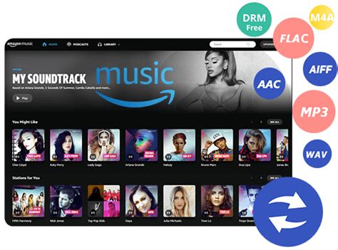 Ukeysoft Amazon Music Converter Best Amazon Music To Mp Downloader