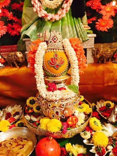 Order Varalakshmi Vratham Puja Online Varamahalakshmi Nombu Goddess