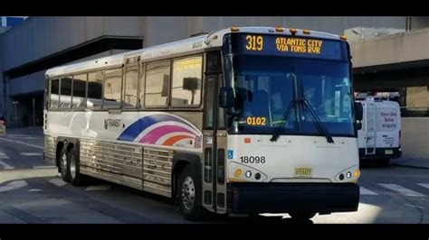 Nj Transit Buses Journal Square Part 3 Another