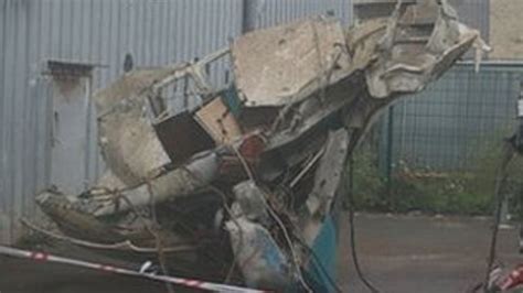 Radar Blip In Fatal Condor Ferry Crash Bbc News