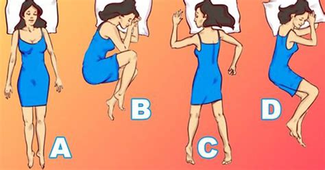 Types Of Sleeping Positions And Which Are The Best And Worst