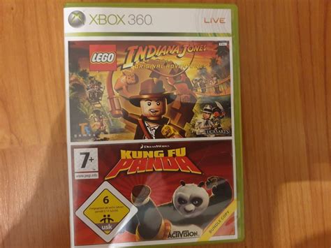 Lego Indiana Jones Kung Fu Panda Xbox 360 Kaufen Auf Ricardo