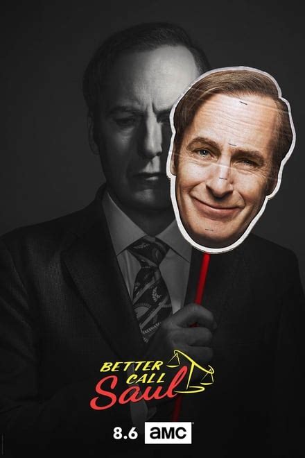Better Call Saul Tv Series 2015 Posters — The Movie Database Tmdb
