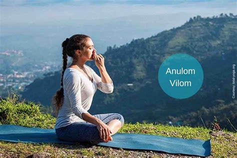Anulom Vilom Pranayam Steps And Benefits Of Alternate Nostril Breathing