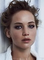 Jennifer Lawrence - Close up | Jennifer lawrence makeup, Jennifer ...