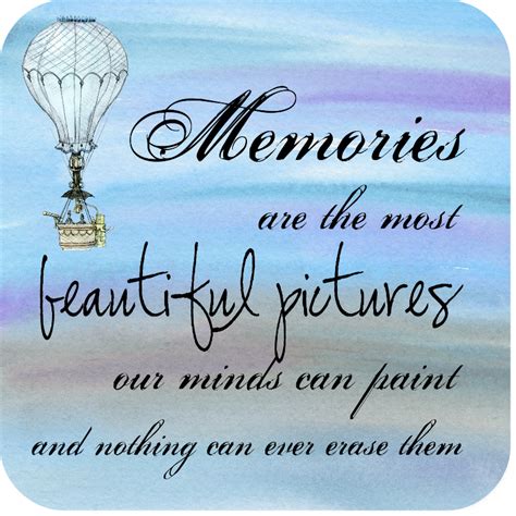Memories Quote Canvas Prints Memories Quotes Beautiful Pictures