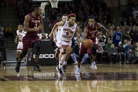Boston College Mens Basketball — The Heights