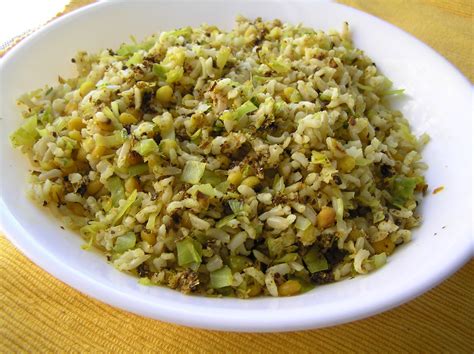The Melting Pot Cabbage Rice