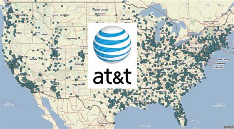atandt service plans and coverage review atandt florida coverage map printable maps