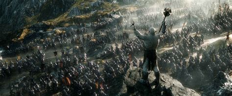 The Hobbit The Battle Of The Five Armies Trailer Previews The Defining