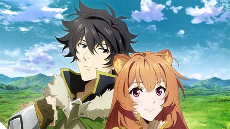 Naofumi Iwatani Raphtalia Hd The Rising Of The Shield Hero Wallpapers