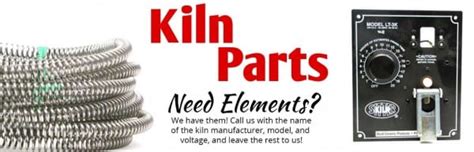 Paragon Kiln Parts