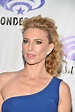 CLAUDIA BLACK at ‘Containment’ Panel at Wondercon 03/25/2016 – HawtCelebs