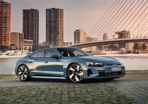 Elektrikli 2022 Audi E Tron Gt Quattro Teknik Özellikleri Ve Fiyatı