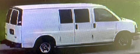 Police Warn Of Gun Wielding Man Trying To Lure Kids Into His Van Ace