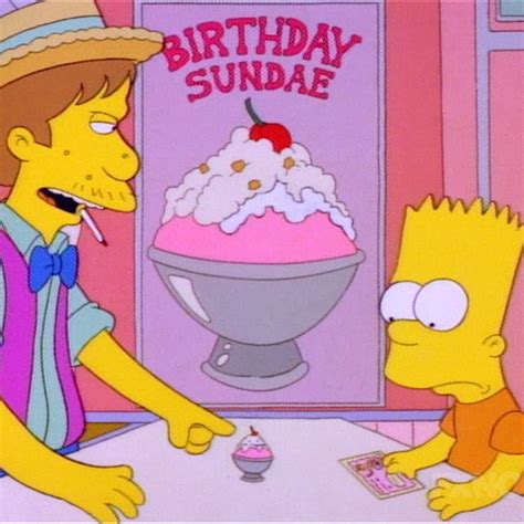The Simpsons Collection On Instagram “happy Birthday Bart Simpsons Thesimpsons Bartsimpson